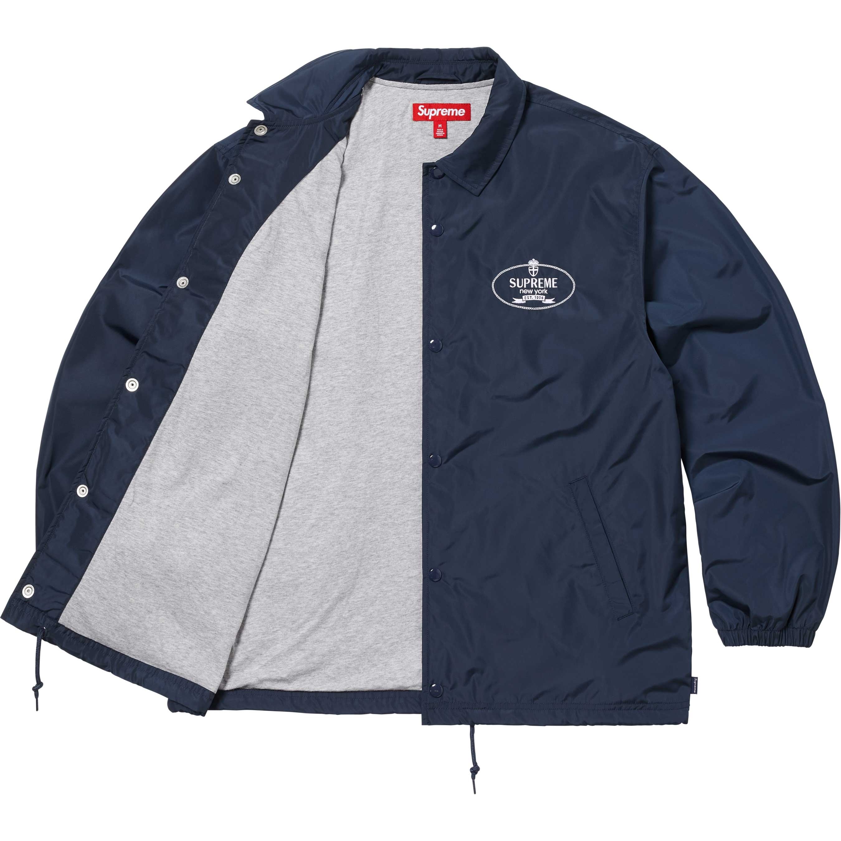 Crest Coaches Jacket view 4